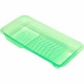 Dynamic Paint Products Dynamic 4 in. 100mm Enviro Plastic Mini Paint Tray - Green HZ020440